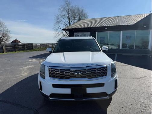 2020 Kia Telluride S