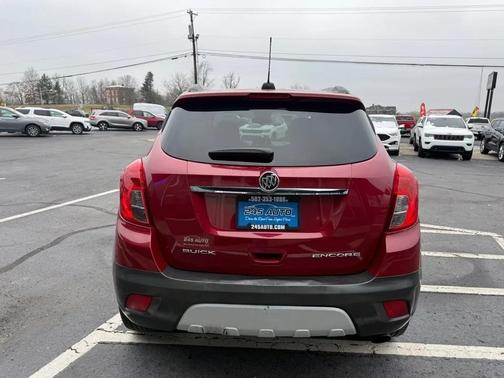 2015 Buick Encore Base