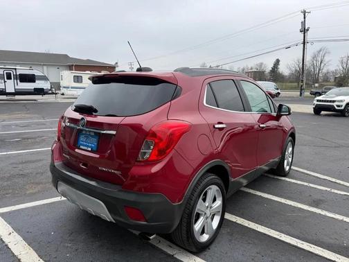 2015 Buick Encore Base
