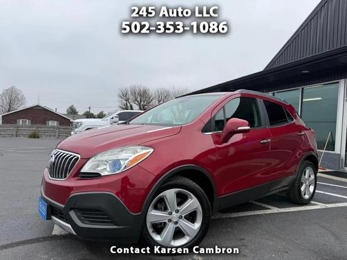2015 Buick Encore Base