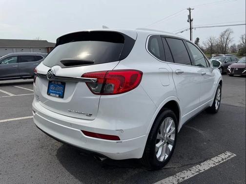 2016 Buick Envision Premium I