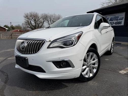 2016 Buick Envision Premium I