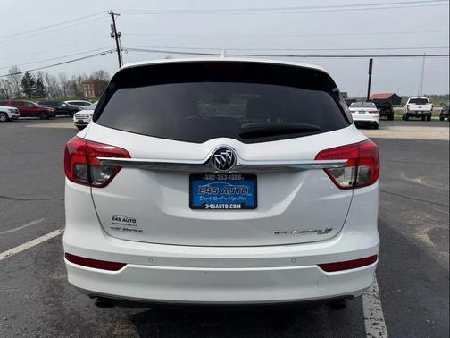 2016 Buick Envision Premium I