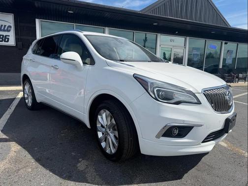 2016 Buick Envision Premium I