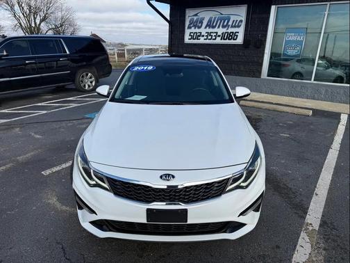 2019 Kia Optima LX