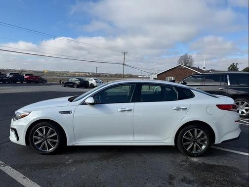 2019 Kia Optima LX