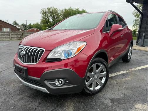 2014 Buick Encore Premium