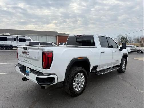 2020 GMC Sierra 2500 Denali