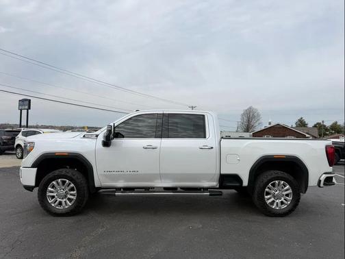 2020 GMC Sierra 2500 Denali