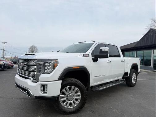 2020 GMC Sierra 2500 Denali