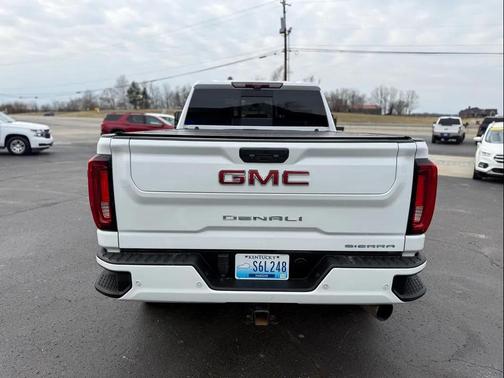 2020 GMC Sierra 2500 Denali