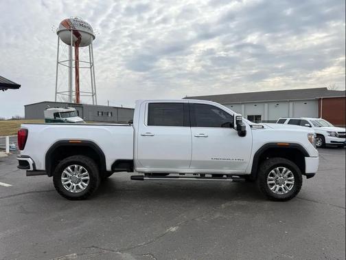 2020 GMC Sierra 2500 Denali