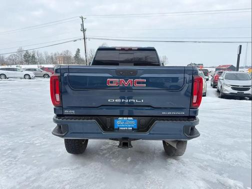2020 GMC Sierra 2500 Denali