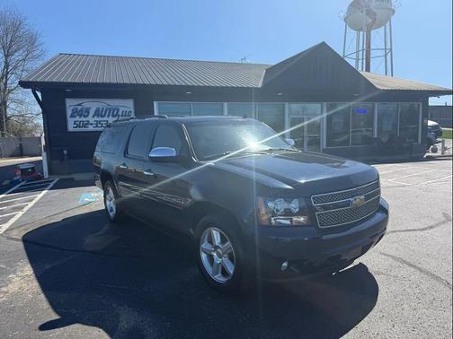 2007 Chevrolet Suburban 1500 LTZ