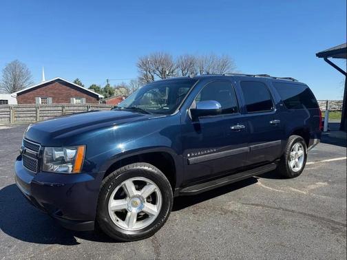 2007 Chevrolet Suburban 1500 LTZ