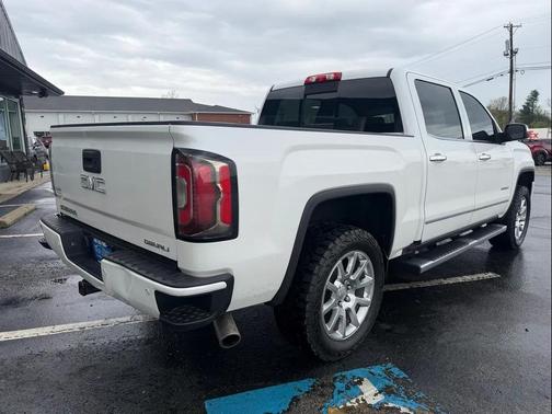 2016 GMC Sierra 1500 Denali