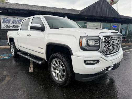 2016 GMC Sierra 1500 Denali