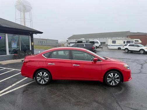 2019 Nissan Sentra SV