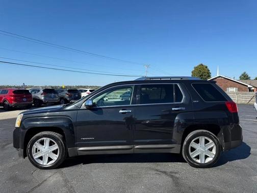 2011 GMC Terrain SLT-2