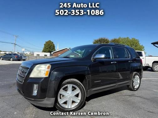 2011 GMC Terrain SLT-2