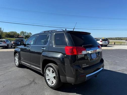 2011 GMC Terrain SLT-2