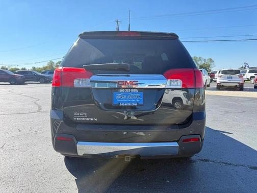 2011 GMC Terrain SLT-2