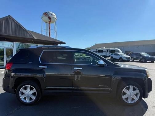 2011 GMC Terrain SLT-2