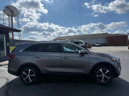 2017 Kia Sorento EX