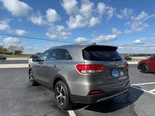 2017 Kia Sorento EX