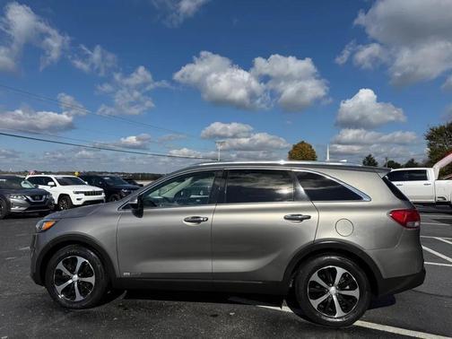 2017 Kia Sorento EX