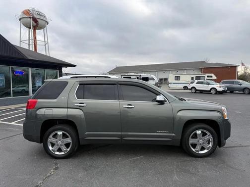 2013 GMC Terrain SLT-2