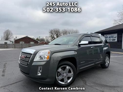 2013 GMC Terrain SLT-2