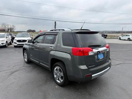 2013 GMC Terrain SLT-2