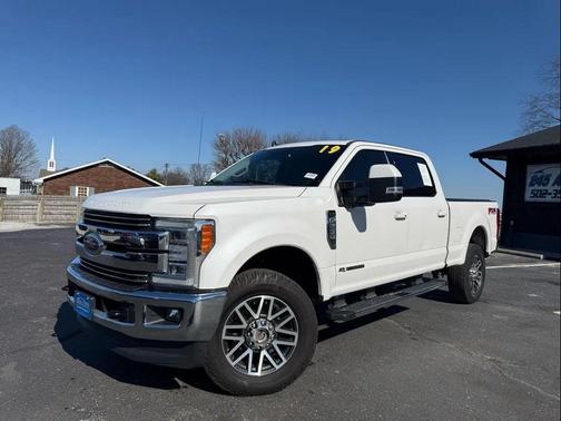 2019 Ford F-250 Lariat