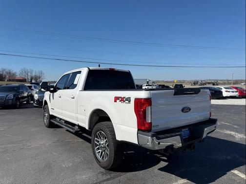 2019 Ford F-250 Lariat