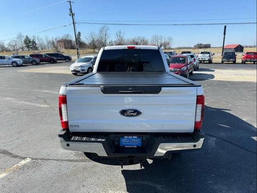 2019 Ford F-250 Lariat