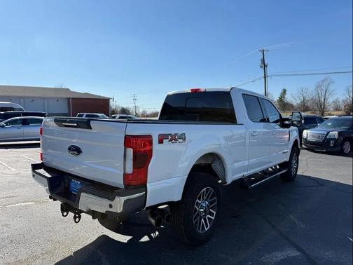 2019 Ford F-250 Lariat