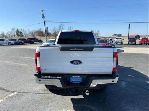 2019 Ford F-250 Lariat