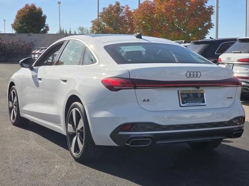 2025 Audi A5 2.0T quattro Premium