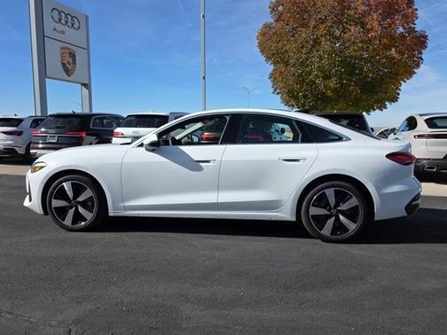 2025 Audi A5 2.0T quattro Premium