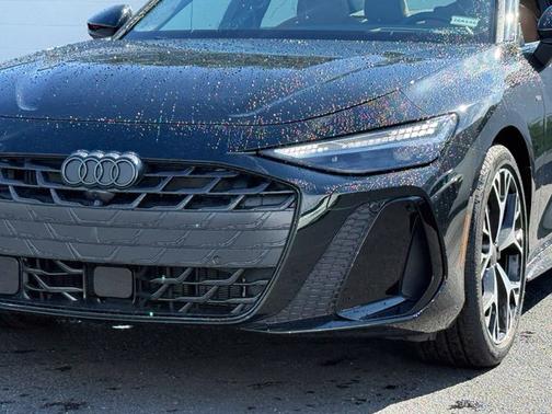 Midnight Green Metallic 2026 Audi A6 Premium Plus