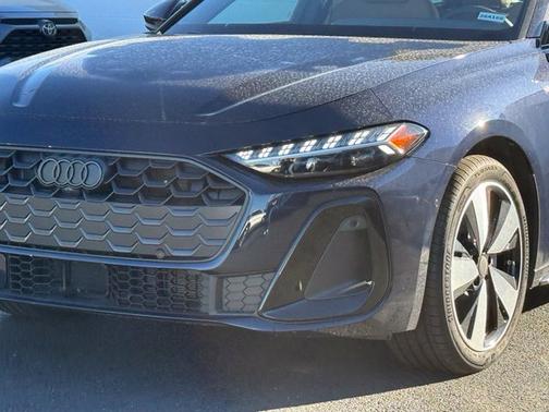 Firmament Blue Metallic 2026 Audi A5