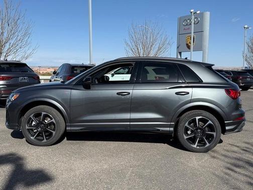 2025 Audi Q3 45 S line Premium