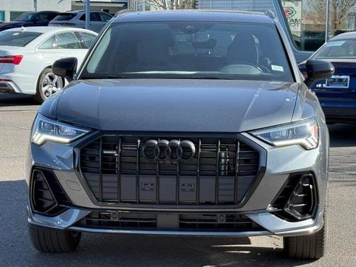 2025 Audi Q3 45 S line Premium