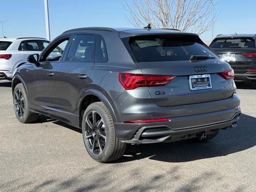 2025 Audi Q3 45 S line Premium