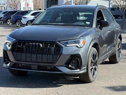 2025 Audi Q3 45 S line Premium