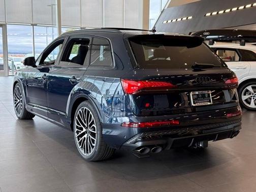 2026 Audi SQ7 4.0T