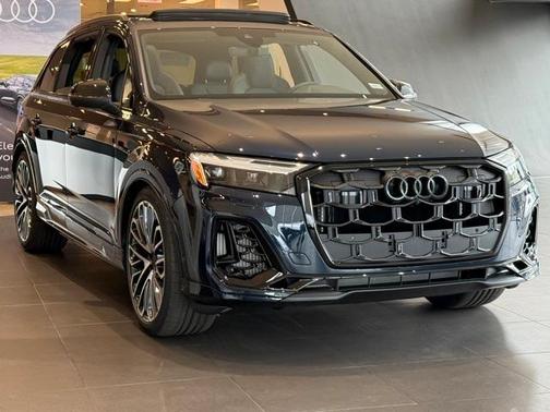 2026 Audi SQ7 4.0T