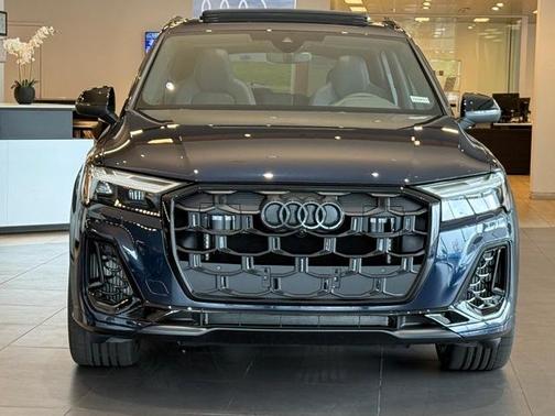 2026 Audi SQ7 4.0T
