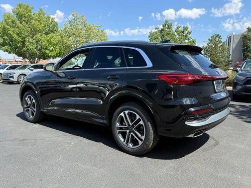Black 2026 Audi Q5